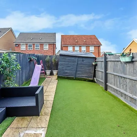 Cosy Room In Wellingborough Exterior photo
