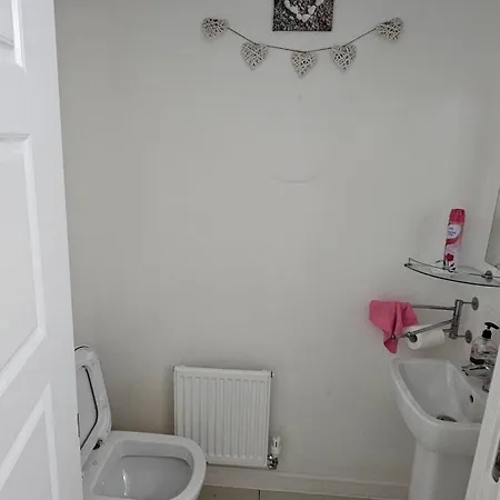 Cosy Room In Wellingborough Exterior photo