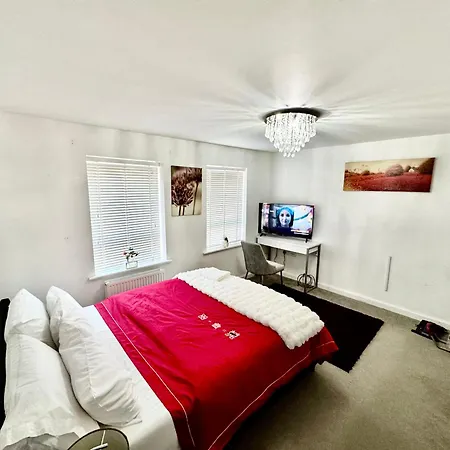 Cosy Room In Wellingborough Exterior photo