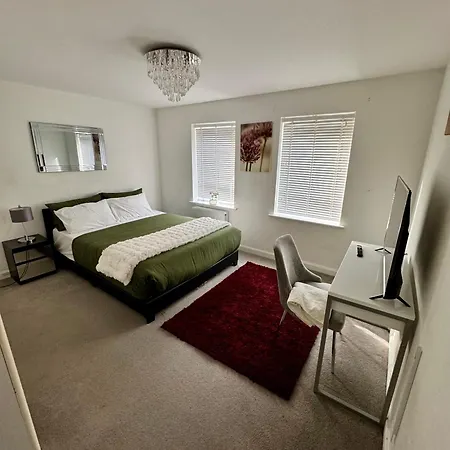 Cosy Room In Wellingborough Exterior photo