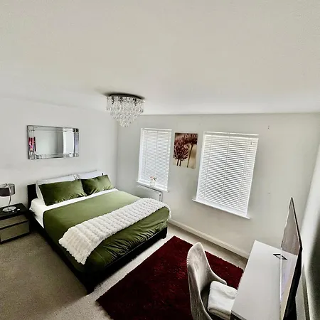 Cosy Room In Wellingborough Exterior photo