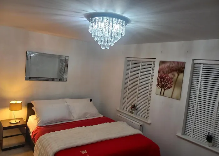 Cosy Room In Wellingborough
