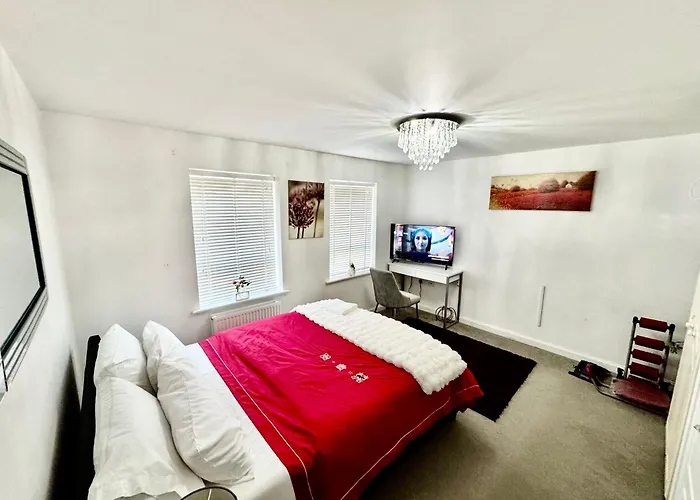 Cosy Room In Wellingborough
